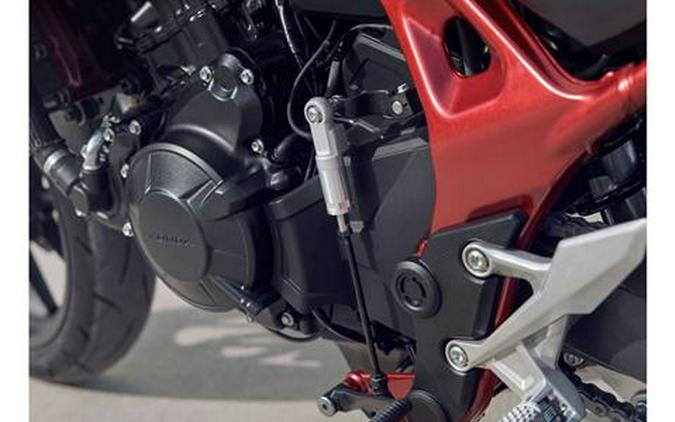 2025 Honda CB750 Hornet