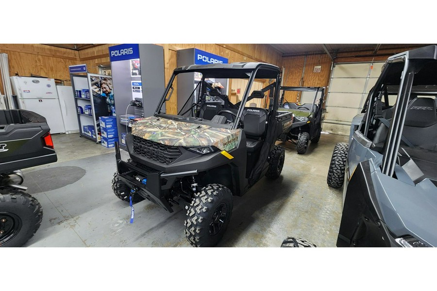2026 Polaris R26TAE99A9 Ranger 1000 Premium Polaris Pursuit Camo