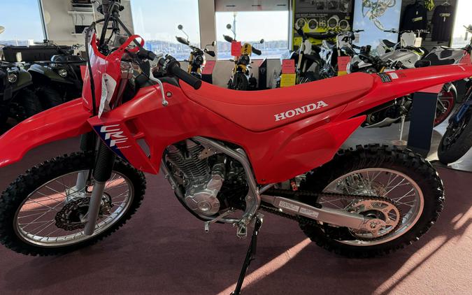 2026 Honda CRF300F