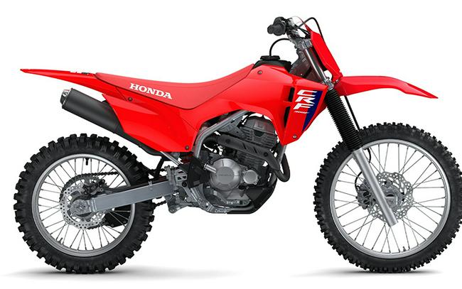 2026 Honda CRF300F