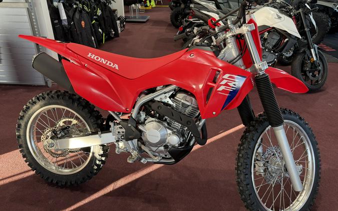 2026 Honda CRF300F