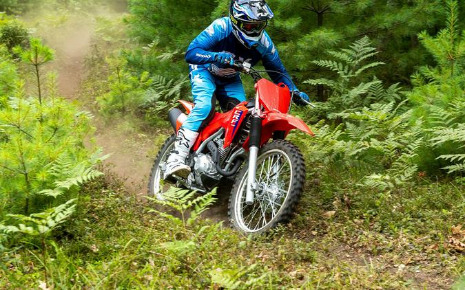 2026 Honda CRF300F