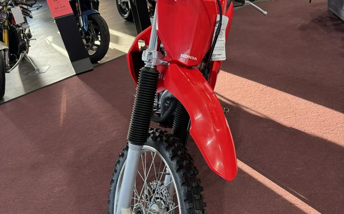 2026 Honda CRF300F