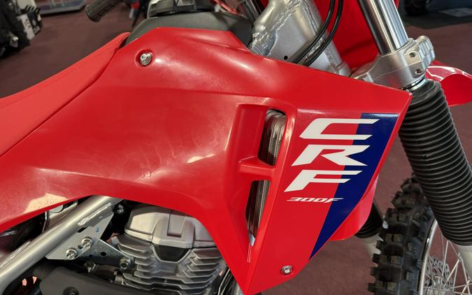 2026 Honda CRF300F