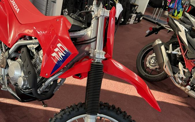 2026 Honda CRF300F