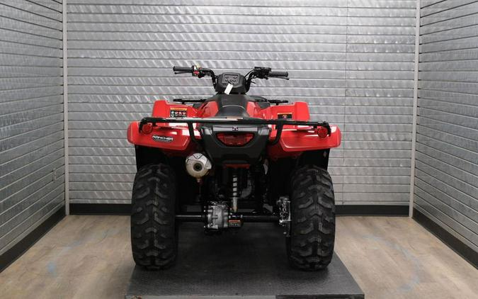 New 2026 HONDA FOURTRAX RANCHER