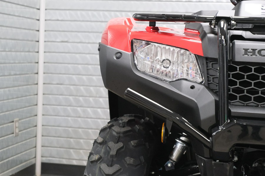 2026 HONDA FOURTRAX RANCHER