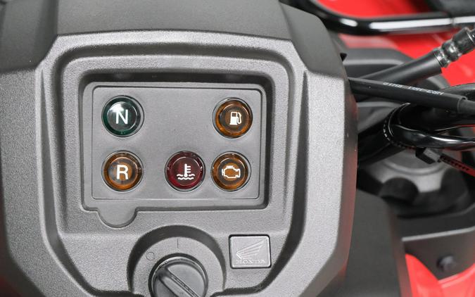 2026 HONDA FOURTRAX RANCHER