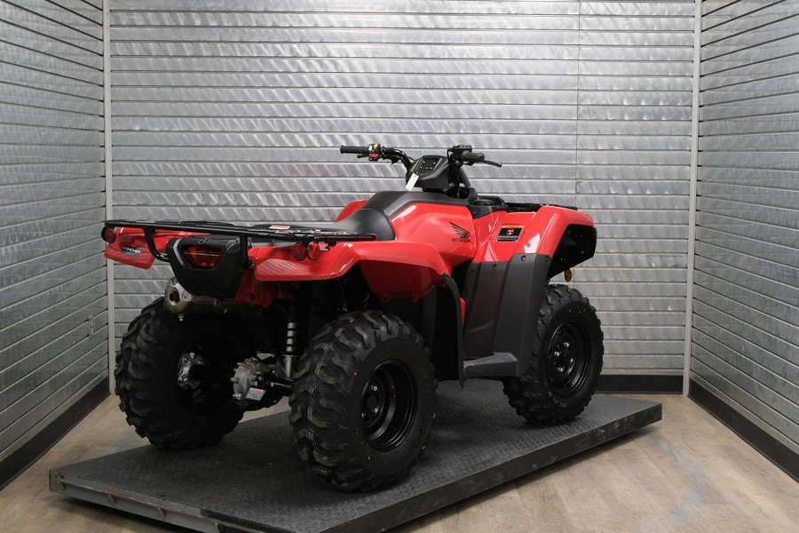 2026 HONDA FOURTRAX RANCHER