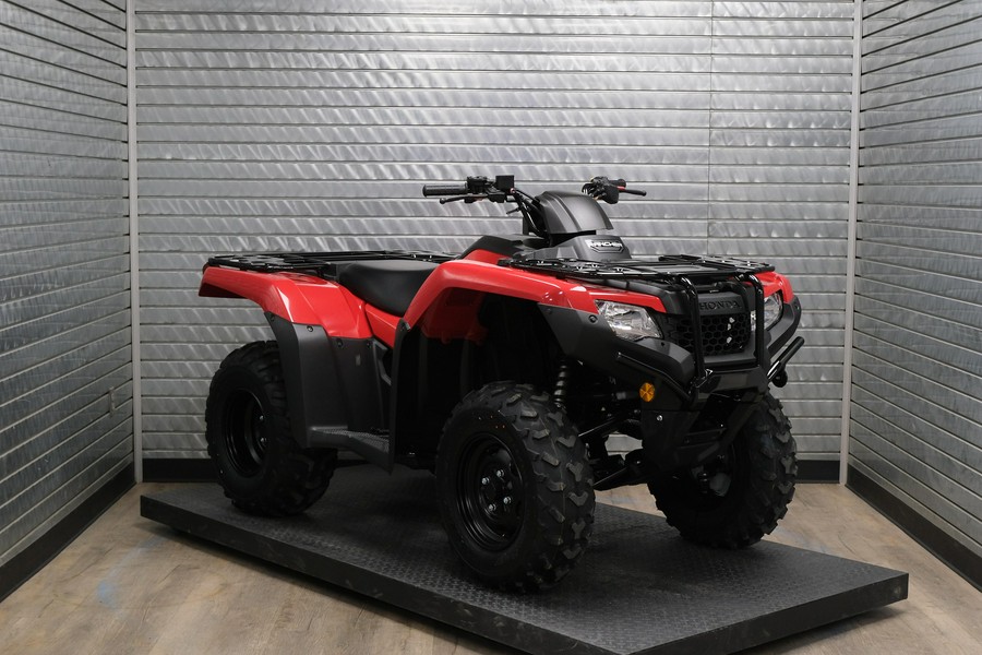 2026 HONDA FOURTRAX RANCHER