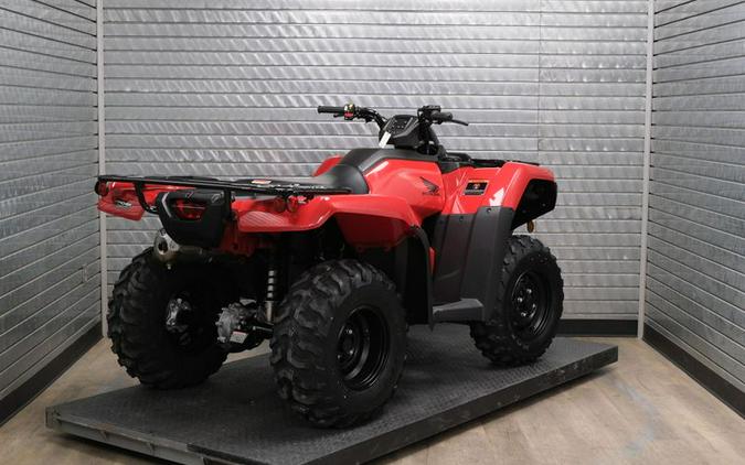 New 2026 HONDA FOURTRAX RANCHER