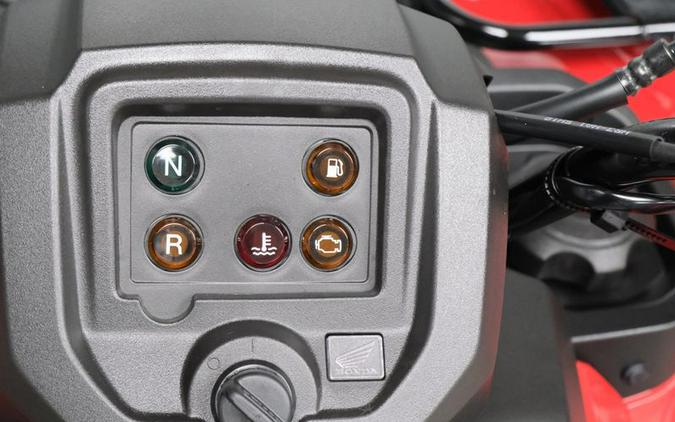 New 2026 HONDA FOURTRAX RANCHER