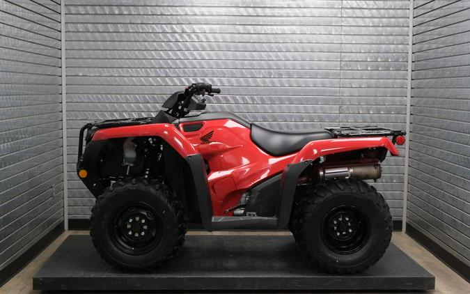 New 2026 HONDA FOURTRAX RANCHER