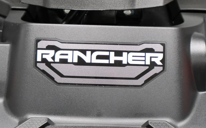 2026 HONDA FOURTRAX RANCHER