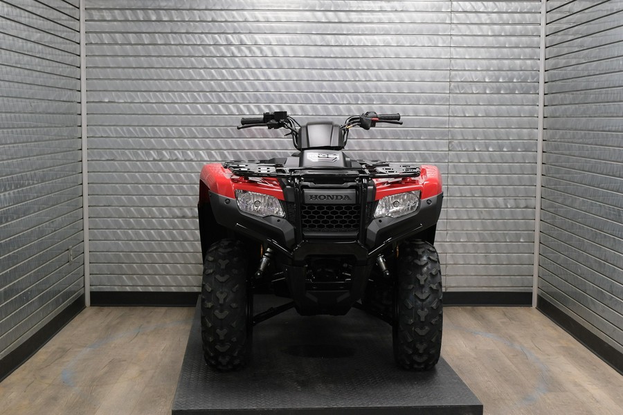 2026 HONDA FOURTRAX RANCHER