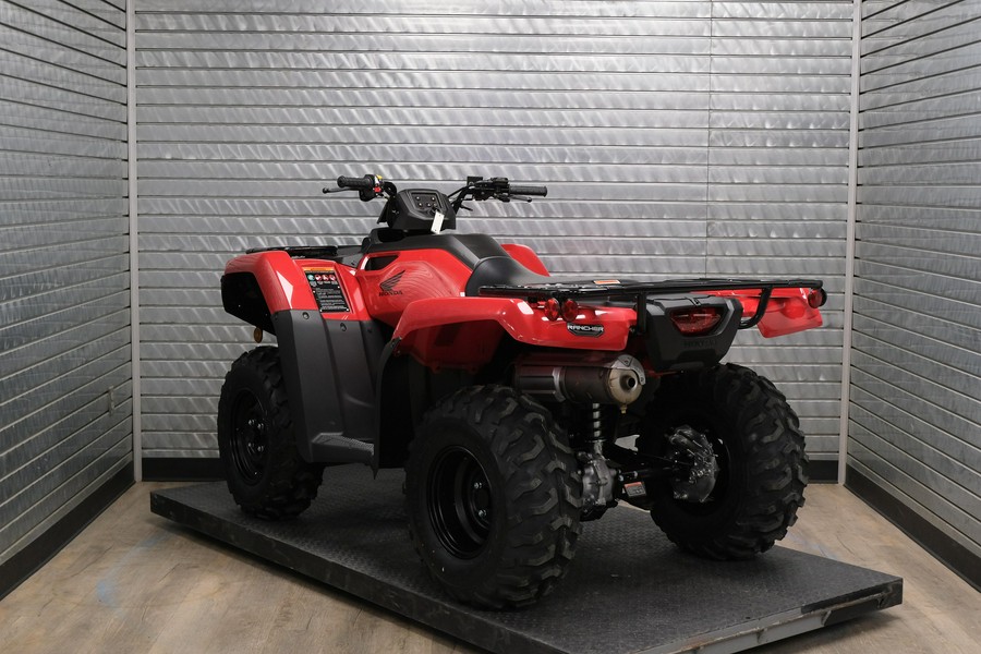 2026 HONDA FOURTRAX RANCHER