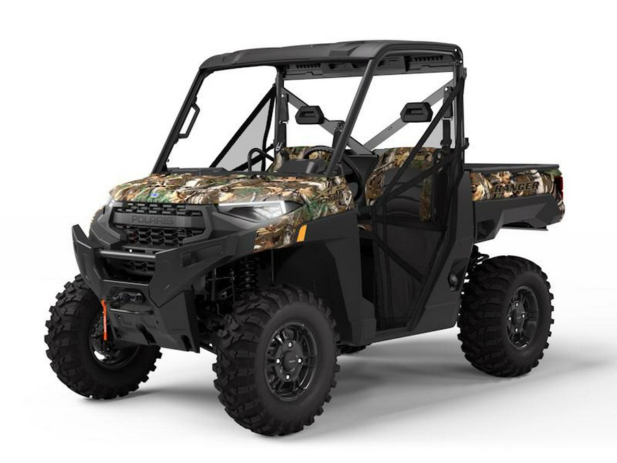 2025 Polaris® DEALER DEMO Ranger XP 1000 EPS Premium Pursuit Camo w/ Accys