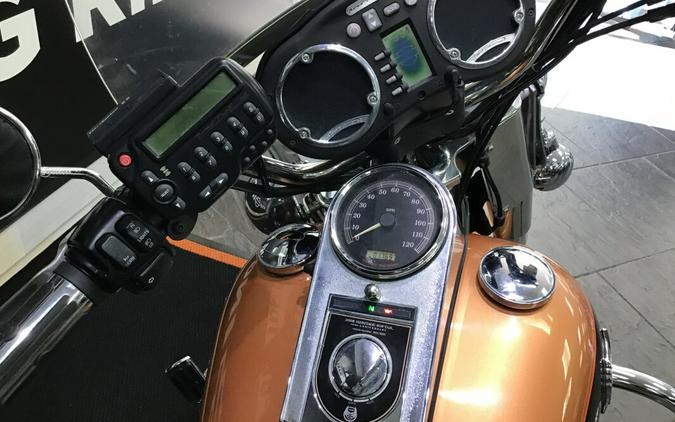 2008 Harley-Davidson® Heritage Softail® Classic 105th Anniversary Copper Pearl & Vivid Black