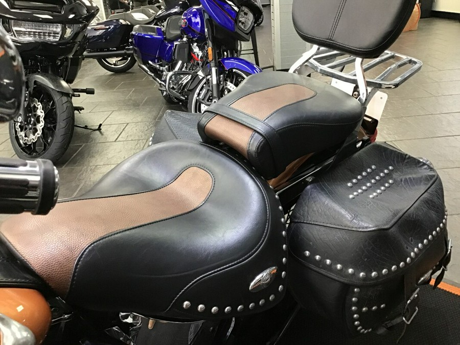 2008 Harley-Davidson® Heritage Softail® Classic 105th Anniversary Copper Pearl & Vivid Black