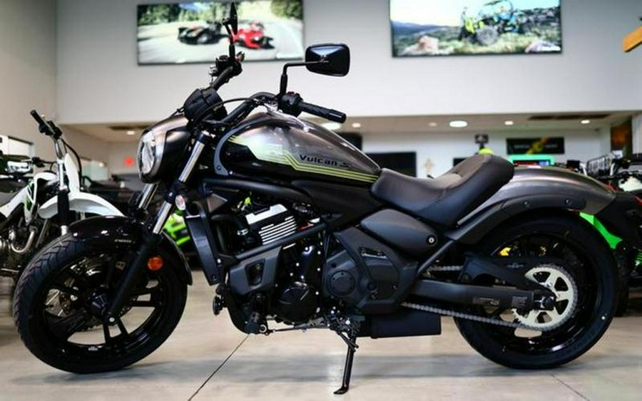 2026 Kawasaki Vulcan® S ABS