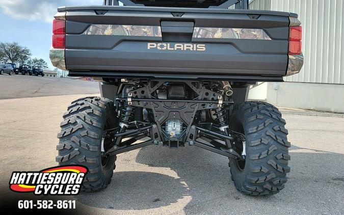 2026 Polaris Ranger XP 1000 Premium Polaris Pursuit Camo