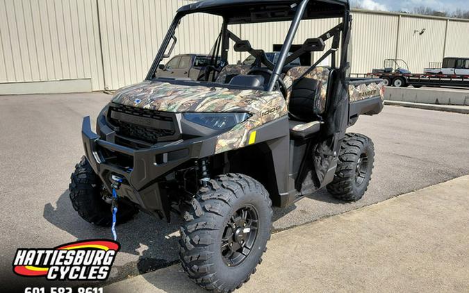 2026 Polaris Ranger XP 1000 Premium Polaris Pursuit Camo