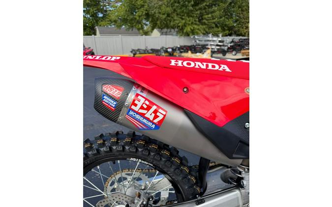 2026 Honda CRF® 450RWE - RED