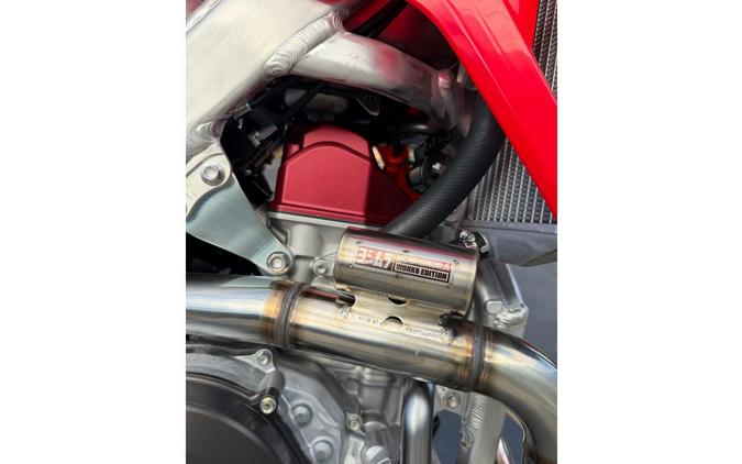 2026 Honda CRF® 450RWE - RED