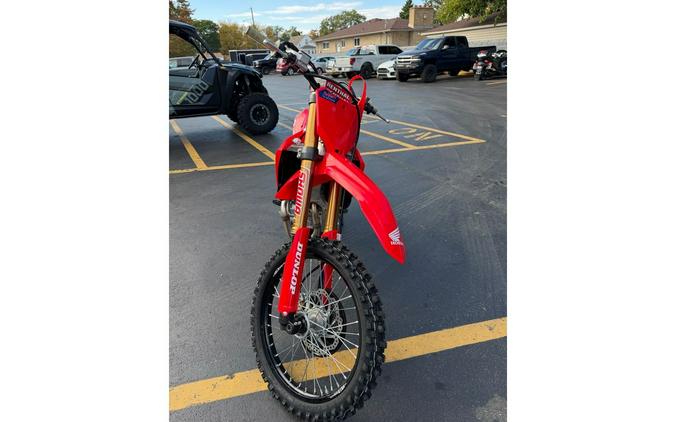 2026 Honda CRF® 450RWE - RED