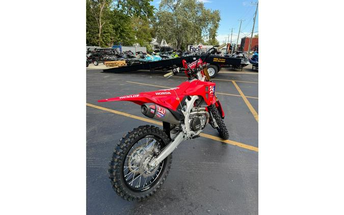 2026 Honda CRF® 450RWE - RED