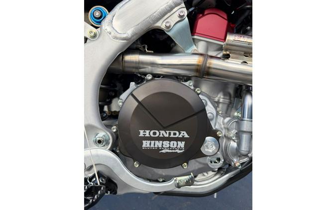 2026 Honda CRF® 450RWE - RED