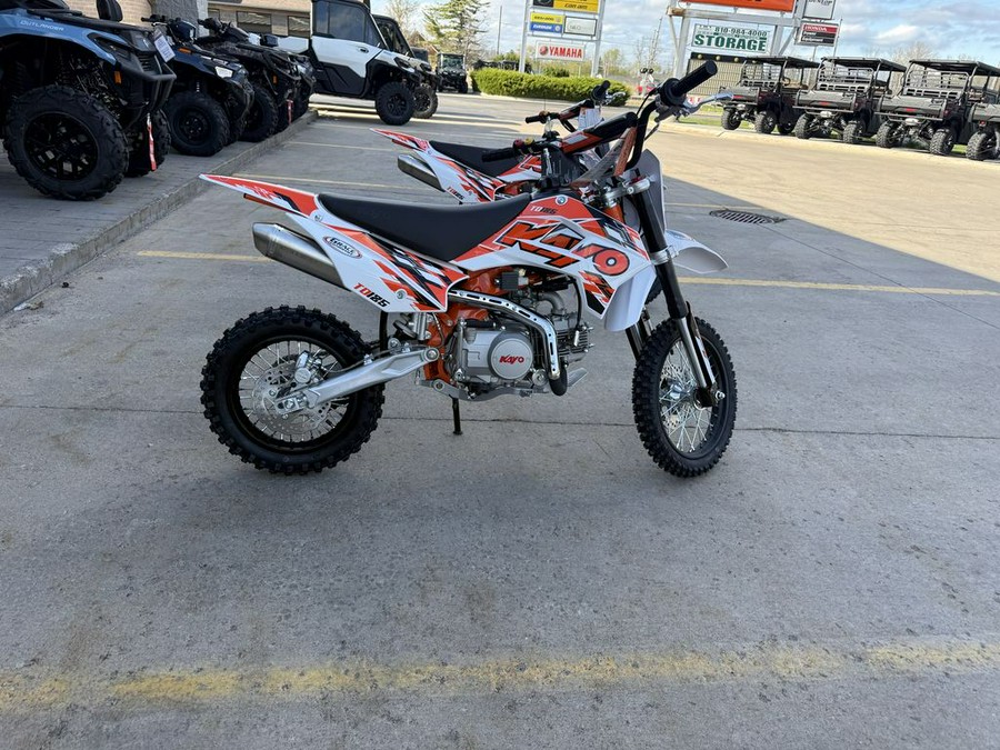 2026 Kayo TD 125