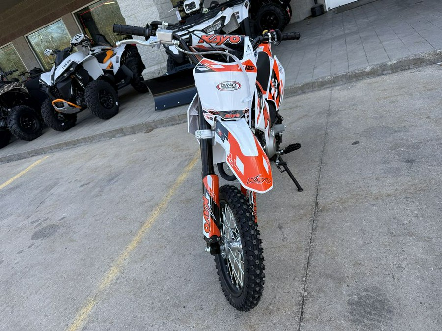 2026 Kayo TD 125