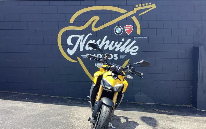2026 Ducati Streetfighter V2S
