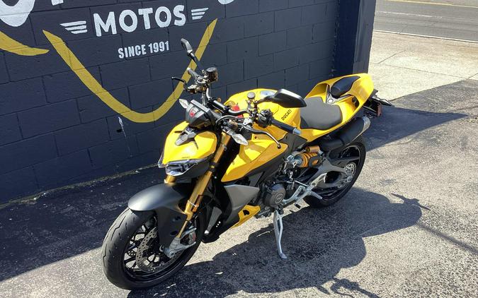 2026 Ducati Streetfighter V2S