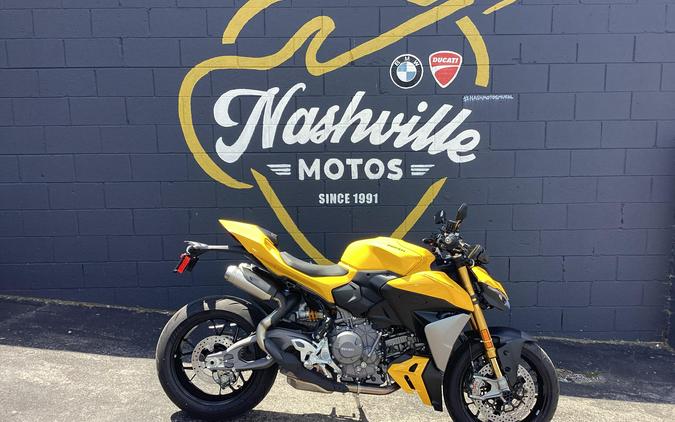 2026 Ducati Streetfighter V2S