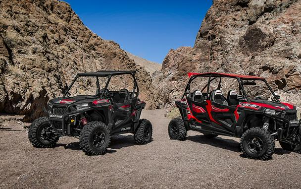 2015 Polaris RZR® 4 900 EPS