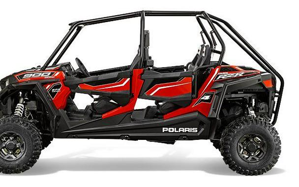 2015 Polaris RZR® 4 900 EPS