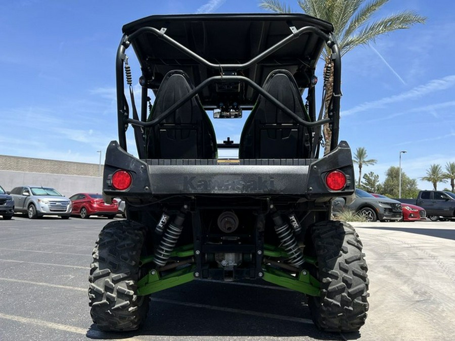 2022 Kawasaki Teryx4 S LE