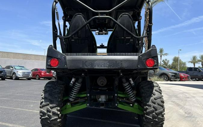 2022 Kawasaki Teryx4 S LE