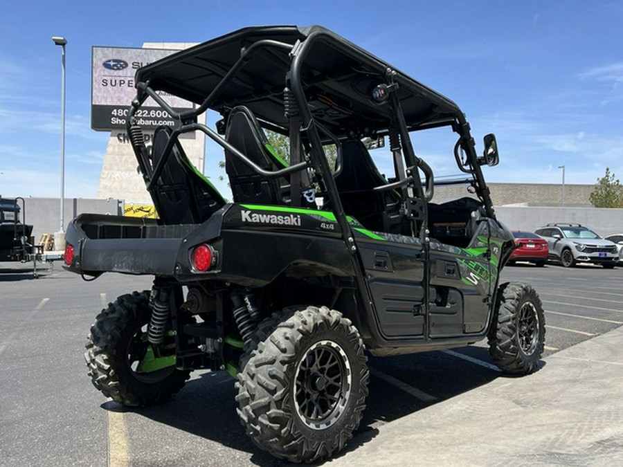 2022 Kawasaki Teryx4 S LE