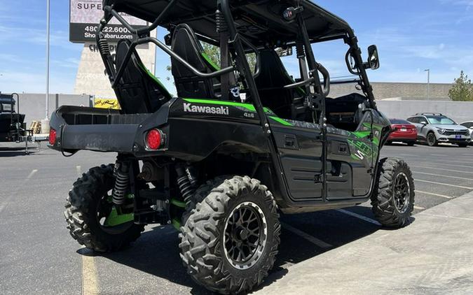 2022 Kawasaki Teryx4 S LE
