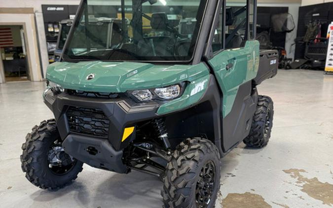 2026 Can-Am Defender DPS CAB HD10