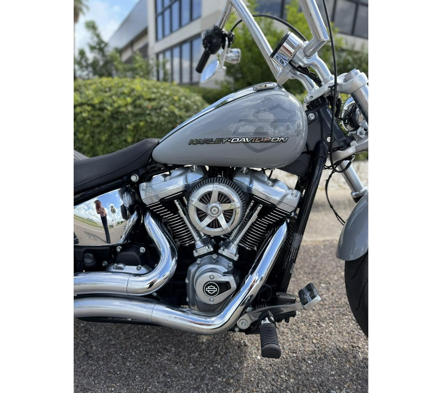 2025 Harley-Davidson Breakout Billiard Gray