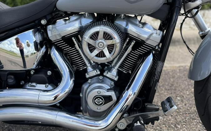 2025 Harley-Davidson Breakout Billiard Gray