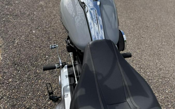 2025 Harley-Davidson Breakout Billiard Gray