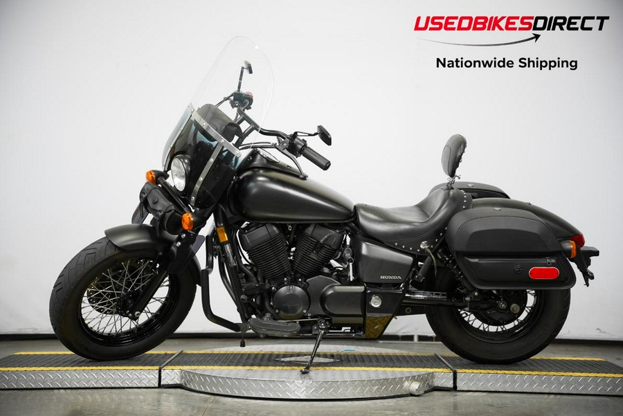 2022 Honda Shadow - $6,499.00