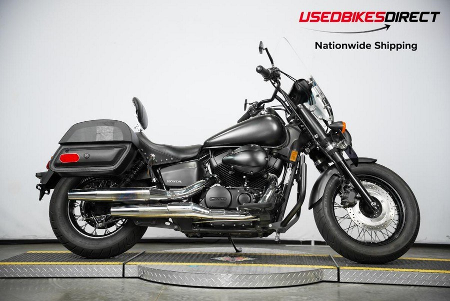 2022 Honda Shadow - $6,499.00
