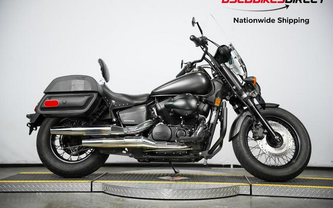 2022 Honda Shadow - $6,499.00