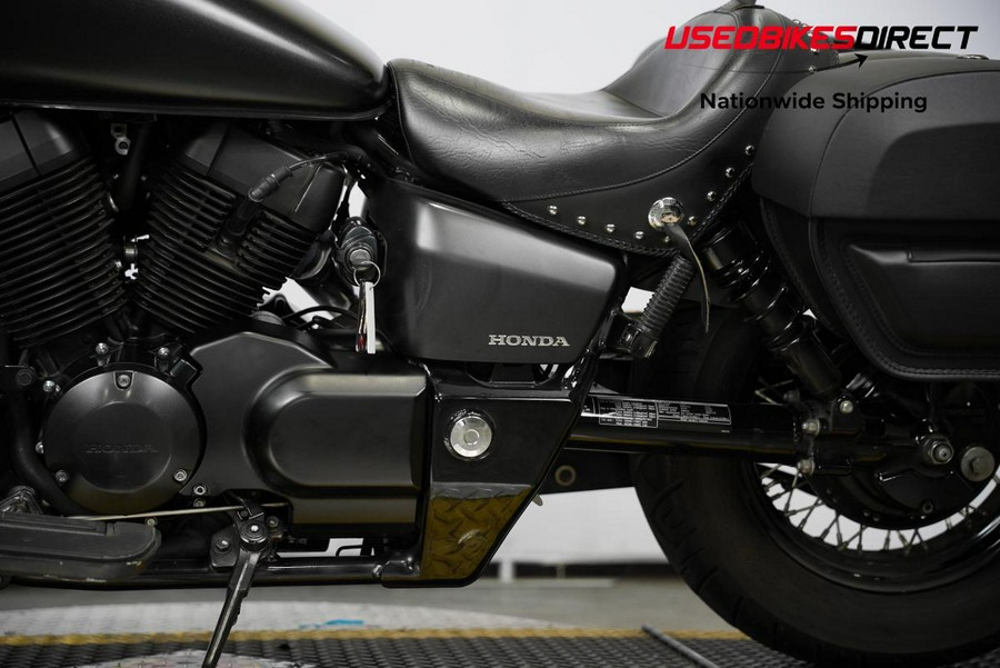 2022 Honda Shadow - $6,499.00